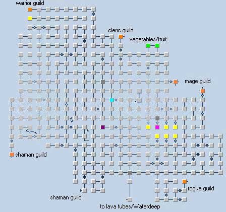 Map of Beluir