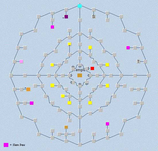 Map of Dobluth Kyor