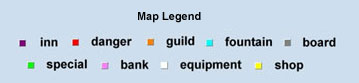 Map Legend