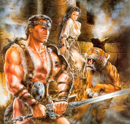 Warrior Guide
